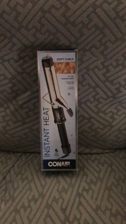 Curling iron