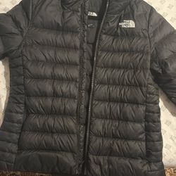 North Face Puffer 
