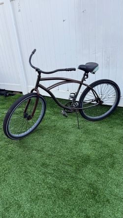 Cruiser bike