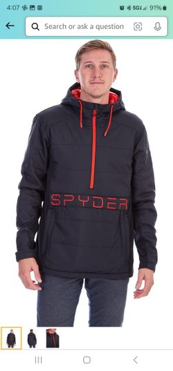 Spyder Pull Over