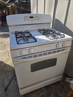 gas stove