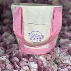 Trader Joe's Pink🩷