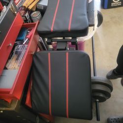 Weight Bench