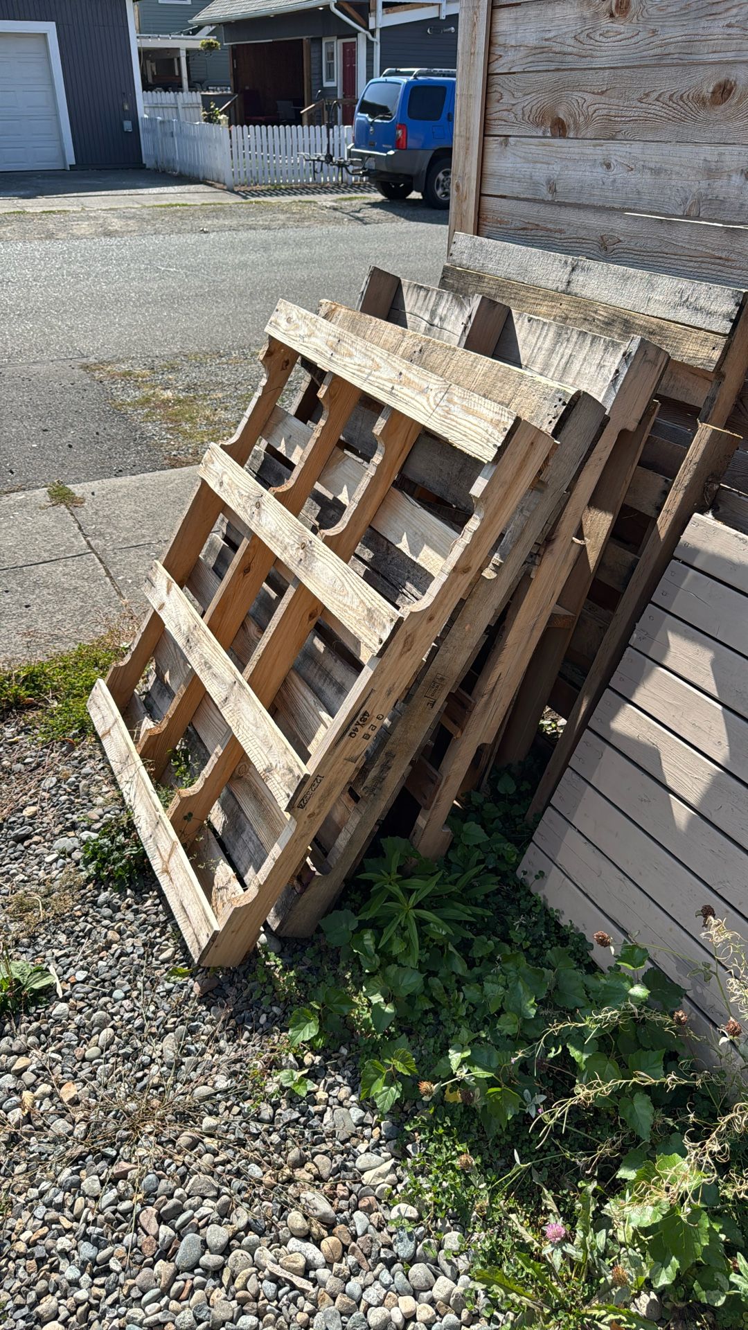 Free Pallets