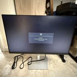 Dell P2422H 23.8" FHD IPS Monitor 16:9 8ms 1080p Tilt, Swivel, HDMI, DisplayPort