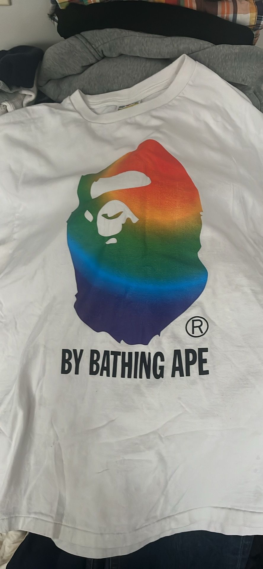 Bape T Shirt