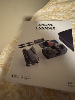 Drone E88max Brand New 