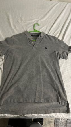 Polo collard shirt