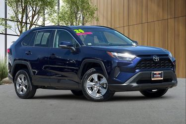 2024 Toyota RAV4