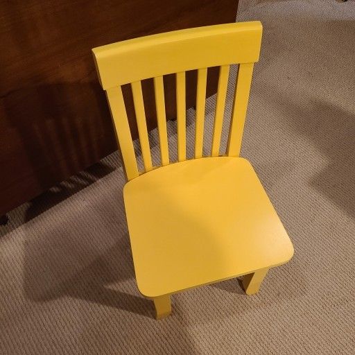 2 Kidcraft 27" kids chairs for sale