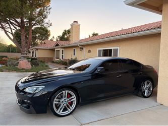 2014 BMW 650i