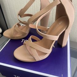 New Heels  Size 7
