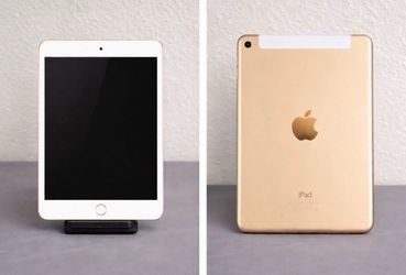 iPad mini 32gb like new