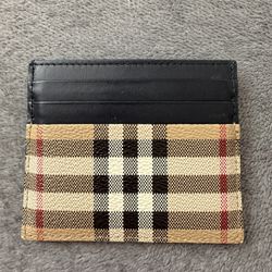 Burberry Cardholder 