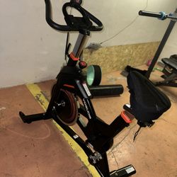Exercise Bike 