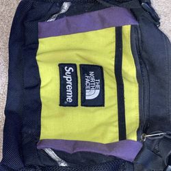 Supreme The North Face Expedition Waist Bag