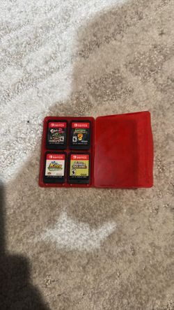 Nintendo games