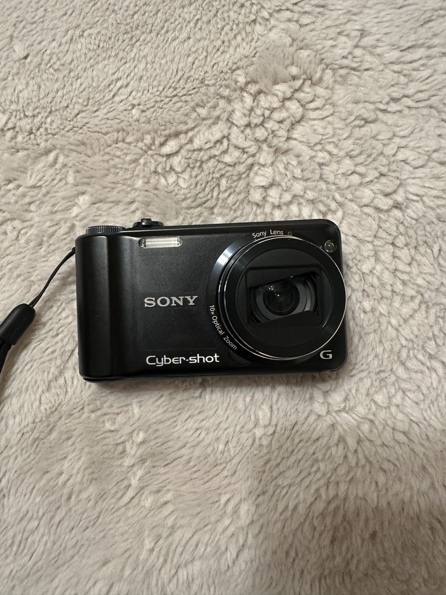 Sony Cyber-shot DSC-H55 Digital Camera