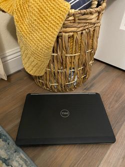 Dell E7440 Touch Screen with NEW BATTERY 