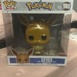 Jumbo Pop Eevee
