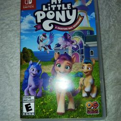 Nintendo switch game