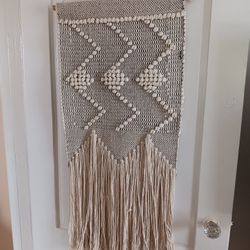 Handwoven Wall Art