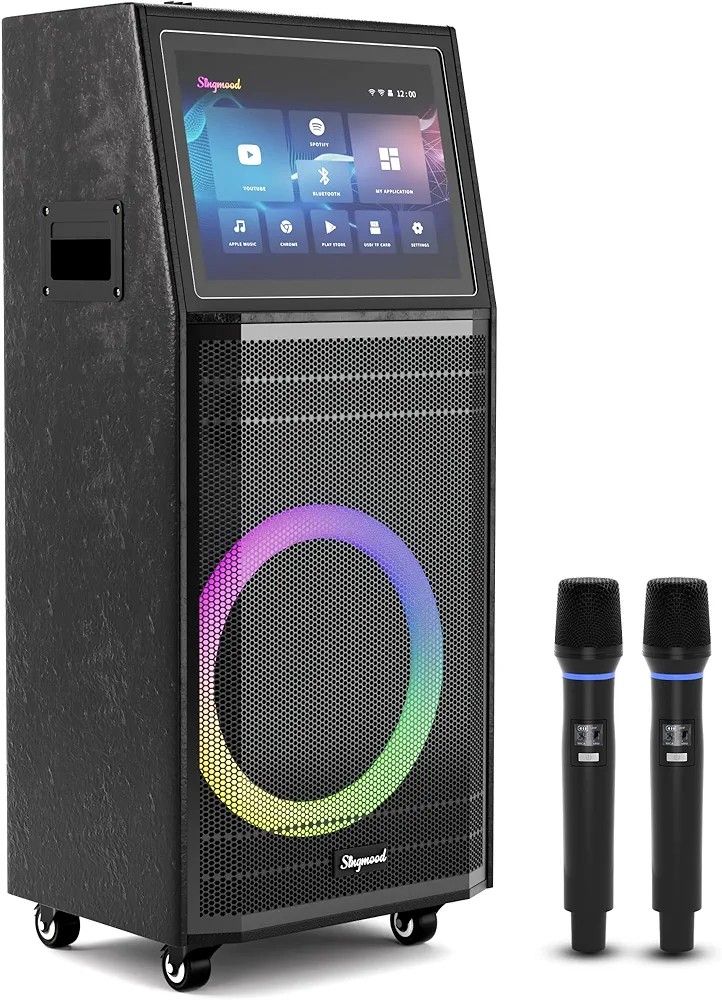 Advanced Karaoke System