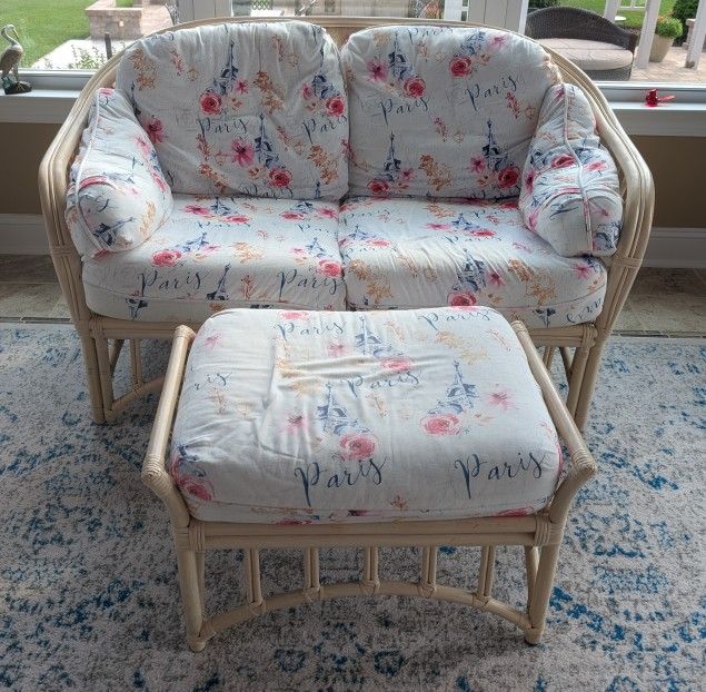 Beautiful Wicker Furniture from The Wicker Gallery
