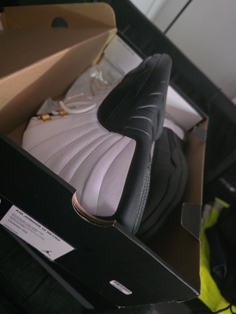 Jordan 12 Taxi 2018 Sz 10