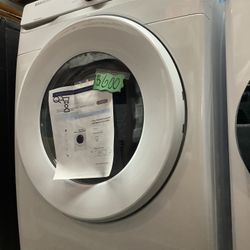 Samsung Dryer