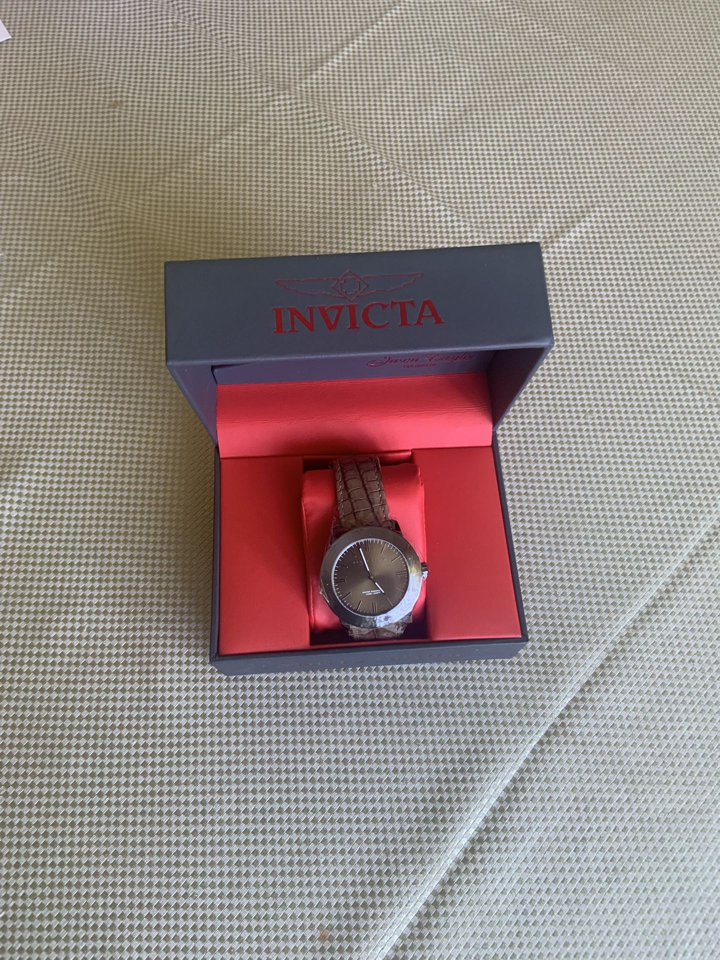 Invicta Watch 
