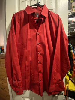 Button Up Dress Shirt