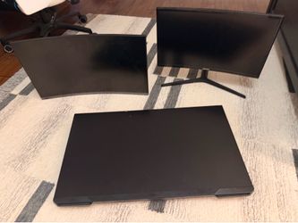 Samsung gaming monitor