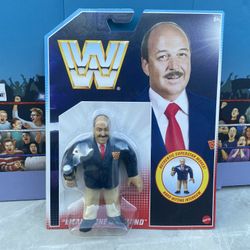 WWE Action Figure : Mean Gene   
