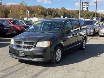 2012 Dodge Grand Caravan
