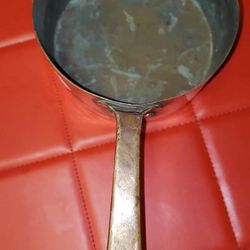Antique 6" Copper Pot