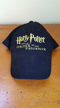 Harry Potter ball cap