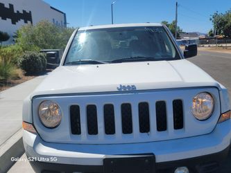 2017 jeep patriot