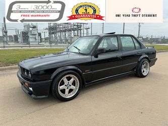 1987 BMW 320i