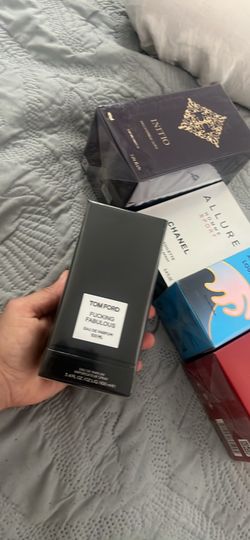 Luxury colognes