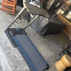 XTERRA TREADMILL