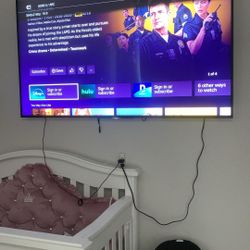 TV Sony 4 K New With Remote 