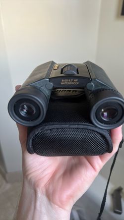 Nikon Waterproof Binoculars