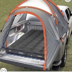 Pickup Truck Tent 6.5 Foot And Air Bed