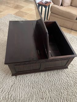 Coffee table
