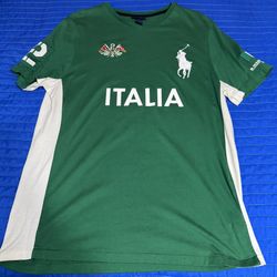 Polo Ralph Lauren Italy Ocean Challenge 2011