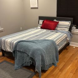 Bed And Frame