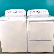 Washer and Dryer Pair - New, Electric