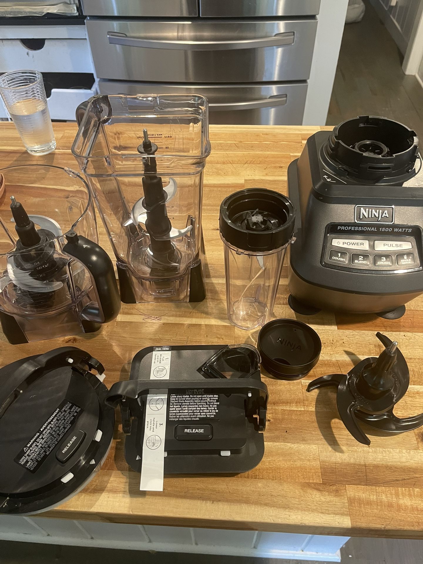 Ninja Blender