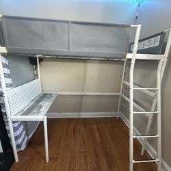 Loft Bed Twin 